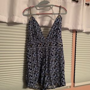 LF romper